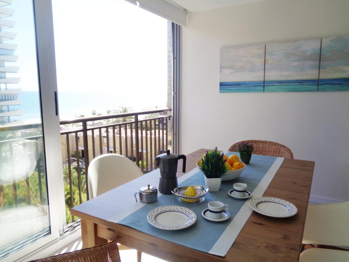 Paradise Windows Apartman Alicante Kültér fotó