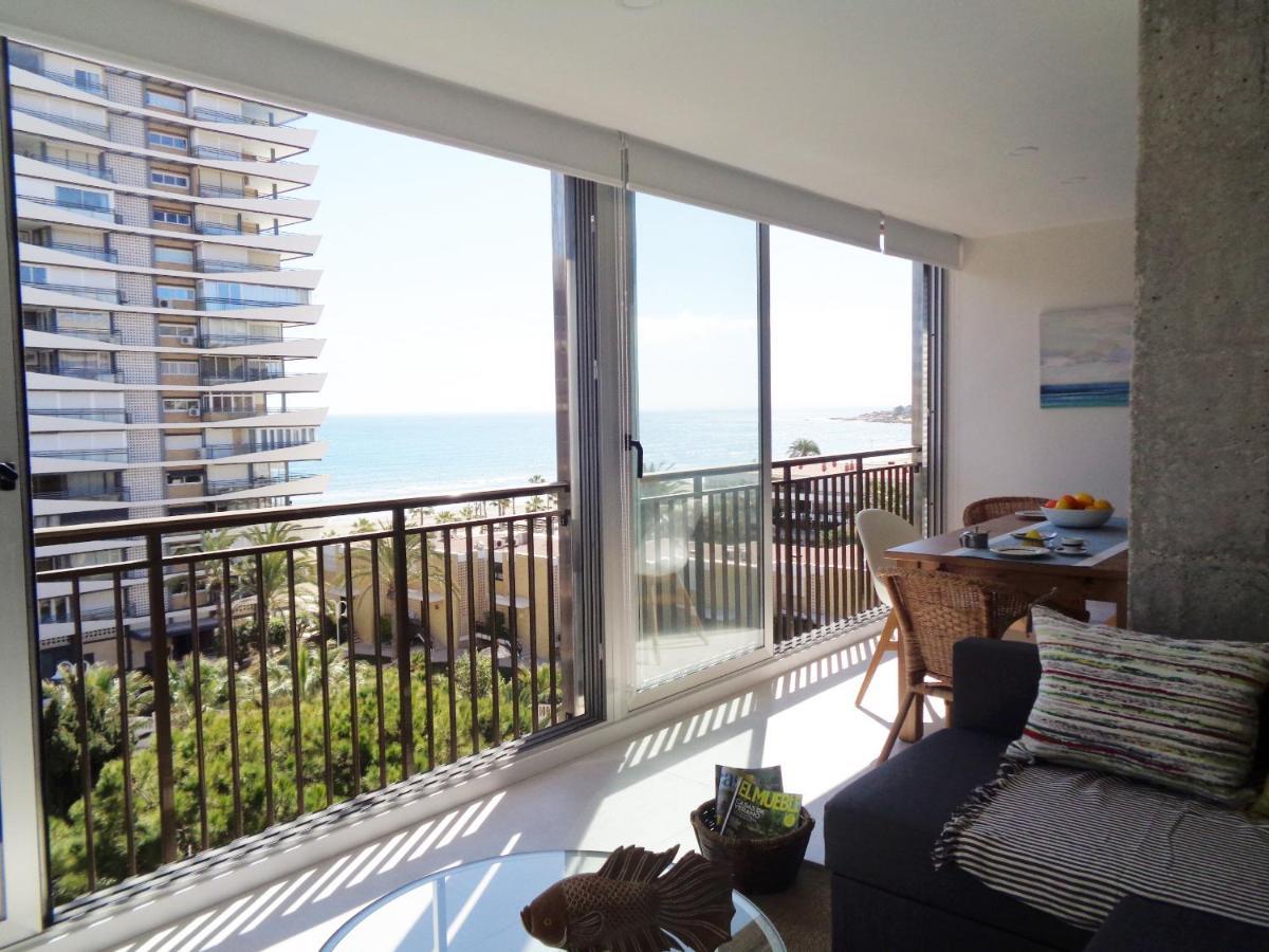 Paradise Windows Apartman Alicante Kültér fotó