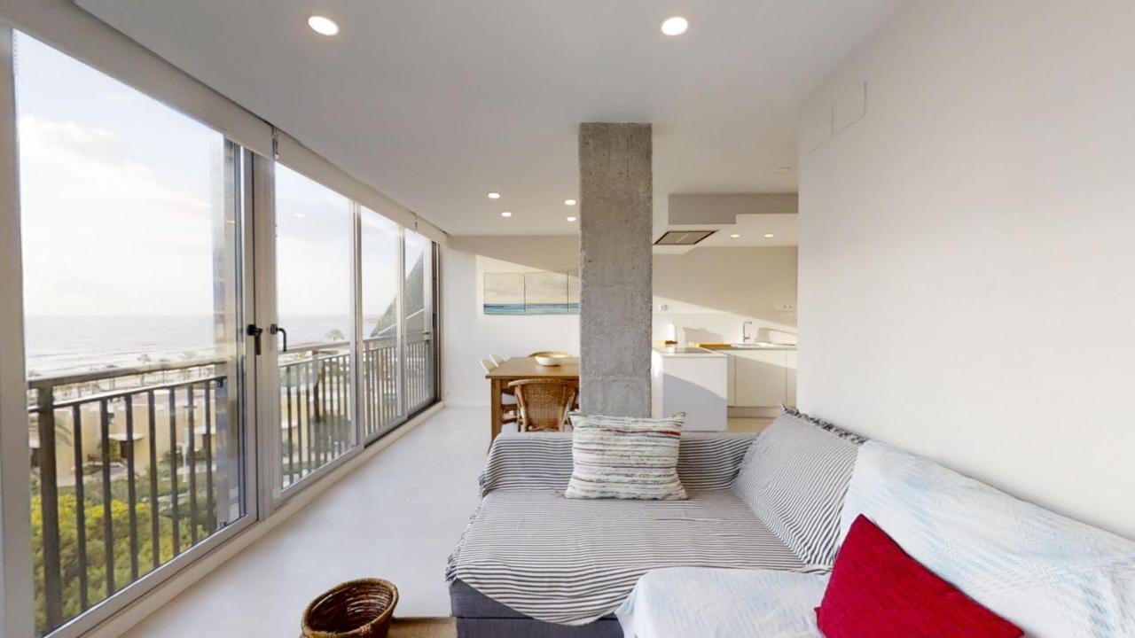 Paradise Windows Apartman Alicante Kültér fotó