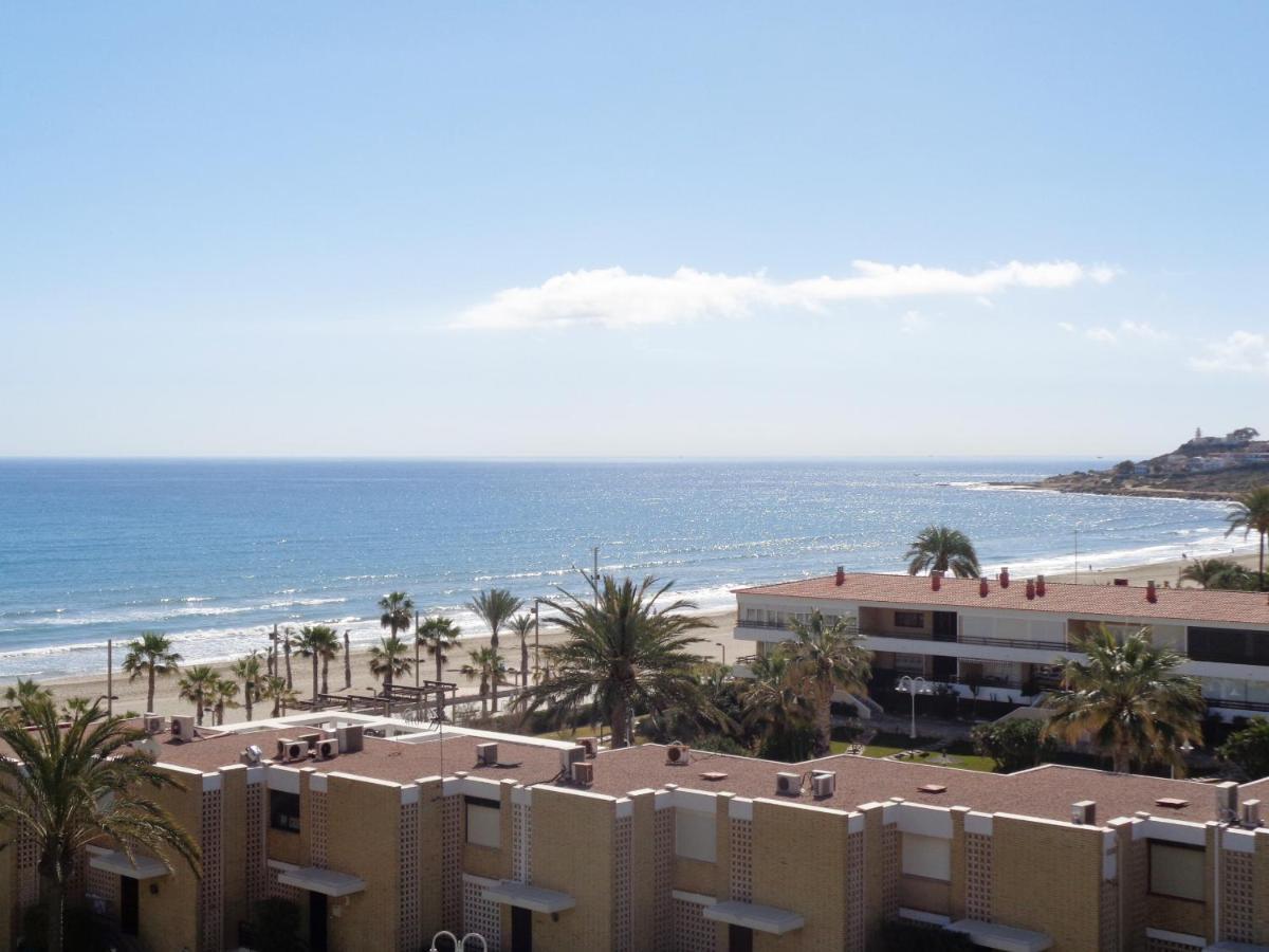 Paradise Windows Apartman Alicante Kültér fotó