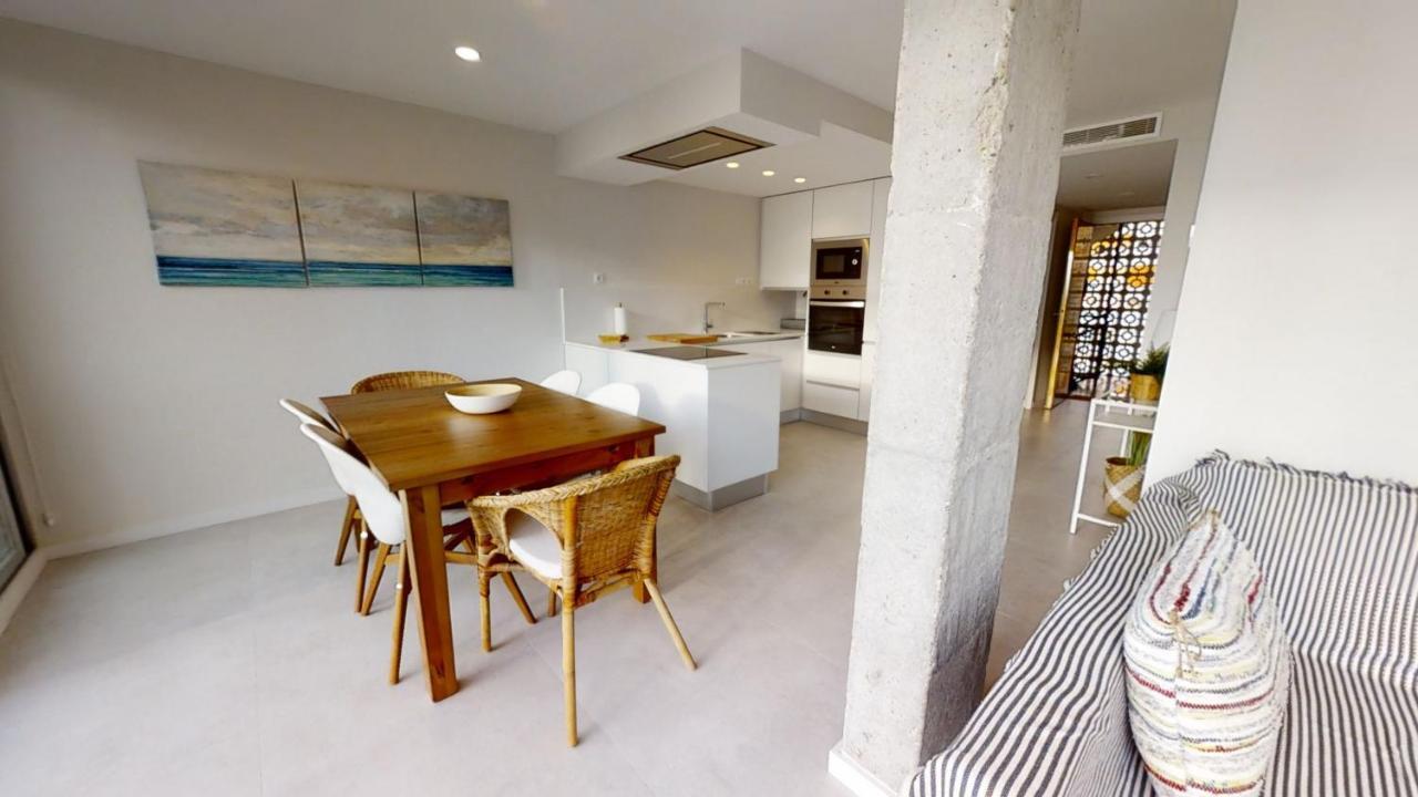 Paradise Windows Apartman Alicante Kültér fotó