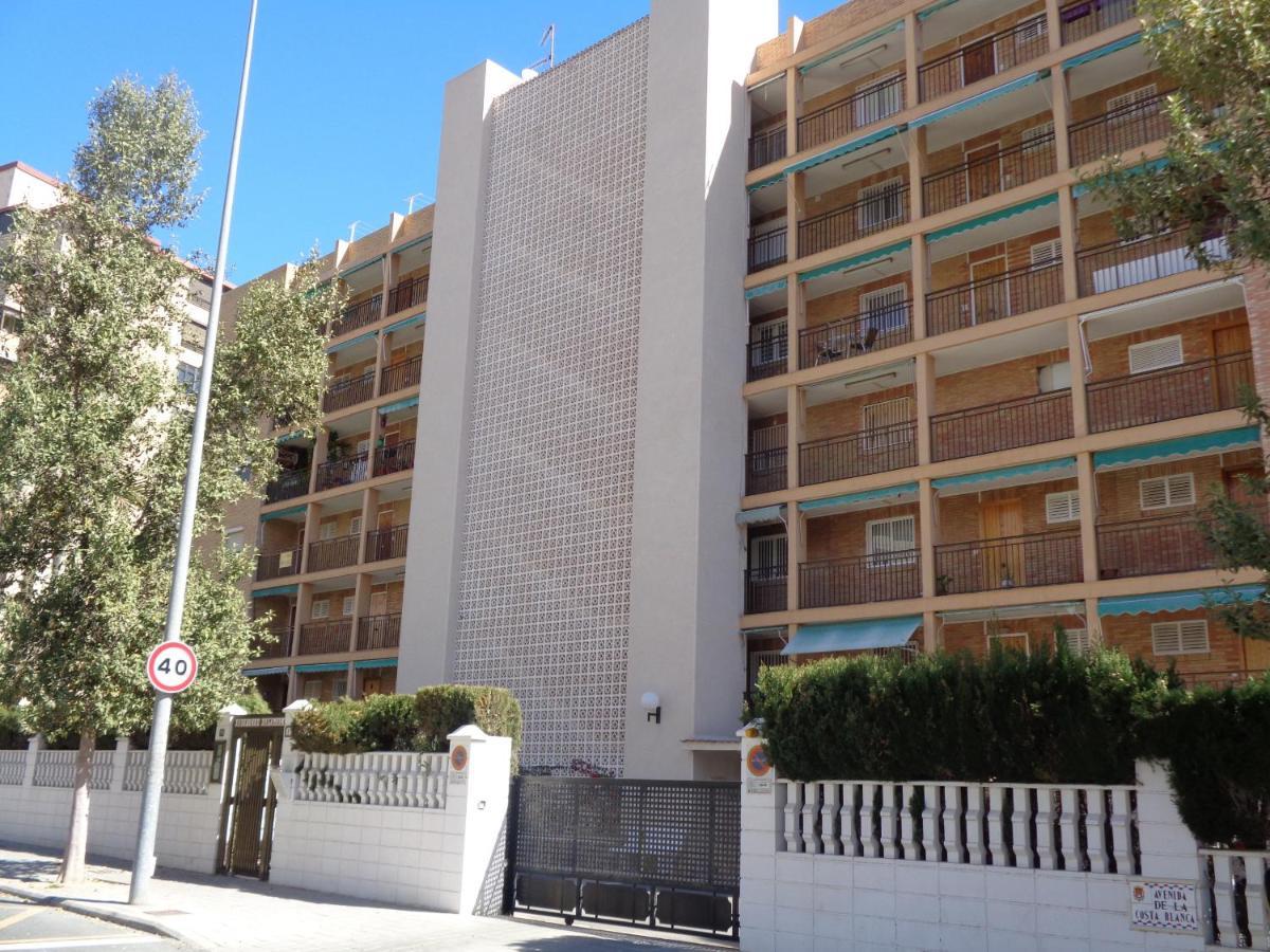 Paradise Windows Apartman Alicante Kültér fotó