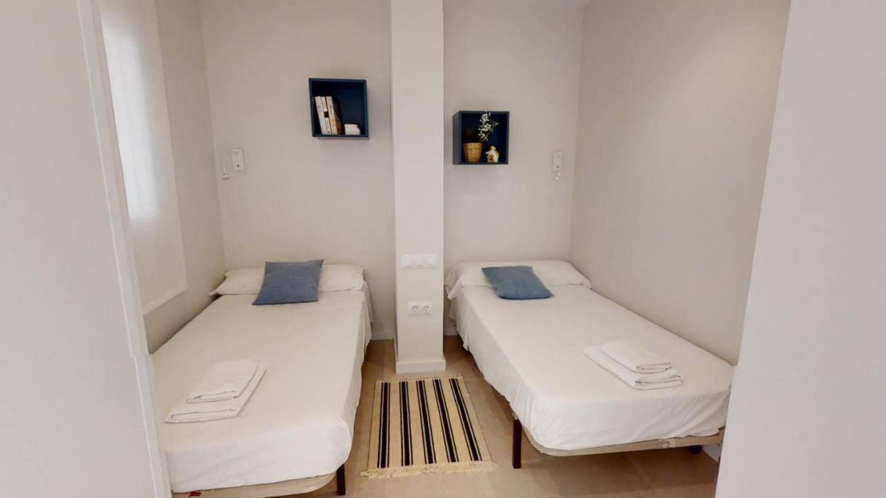 Paradise Windows Apartman Alicante Kültér fotó