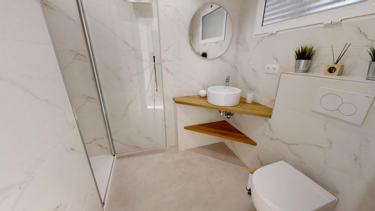 Paradise Windows Apartman Alicante Kültér fotó
