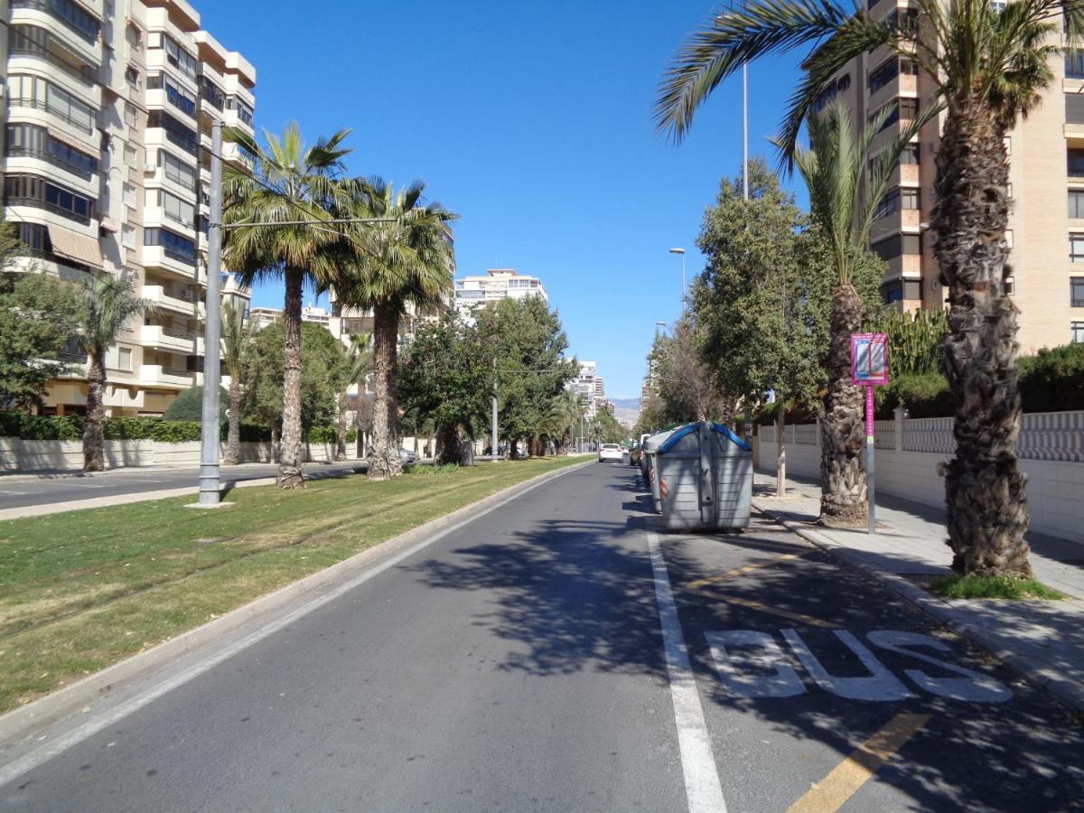 Paradise Windows Apartman Alicante Kültér fotó