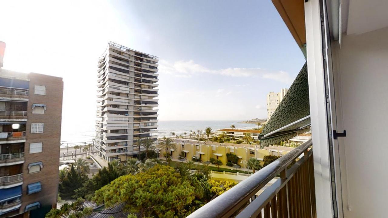 Paradise Windows Apartman Alicante Kültér fotó