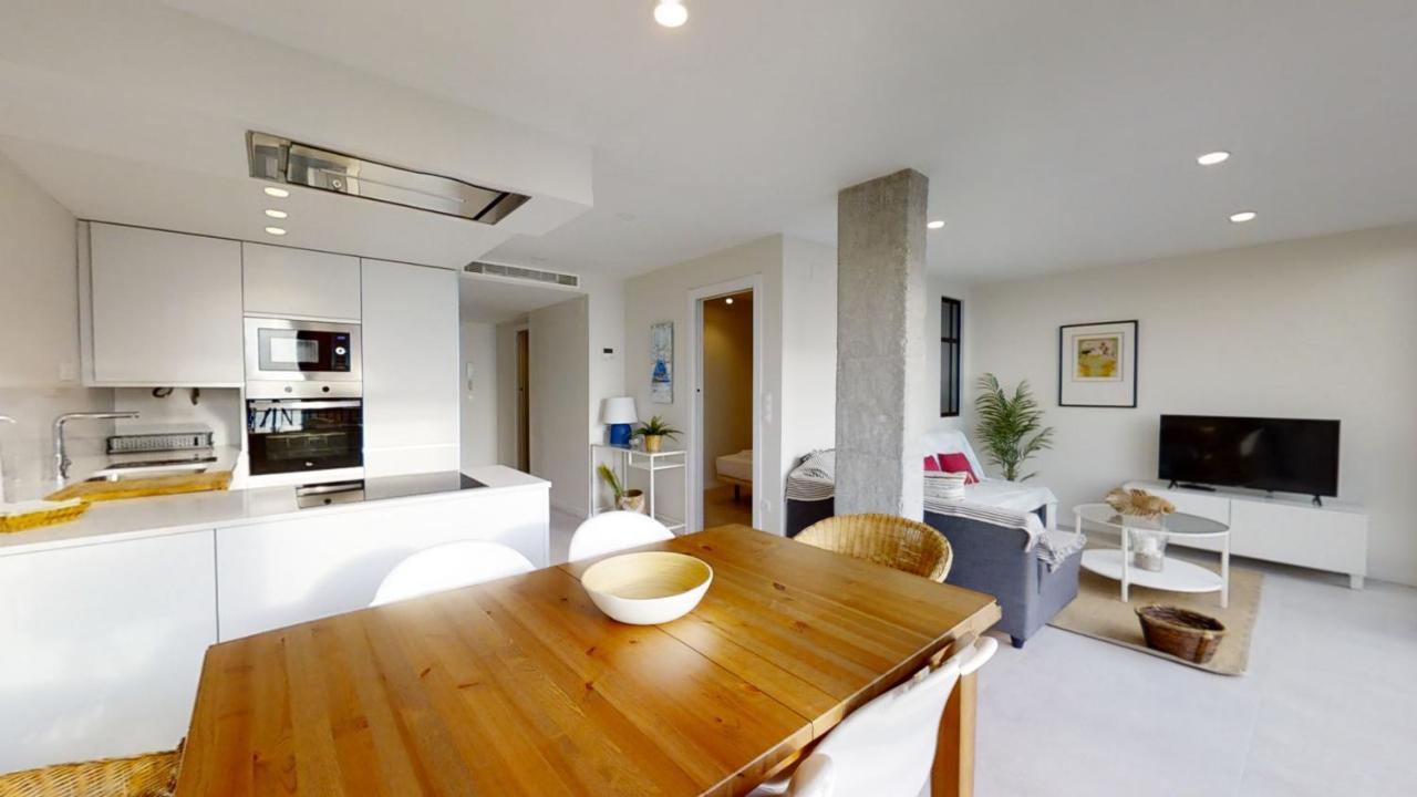 Paradise Windows Apartman Alicante Kültér fotó