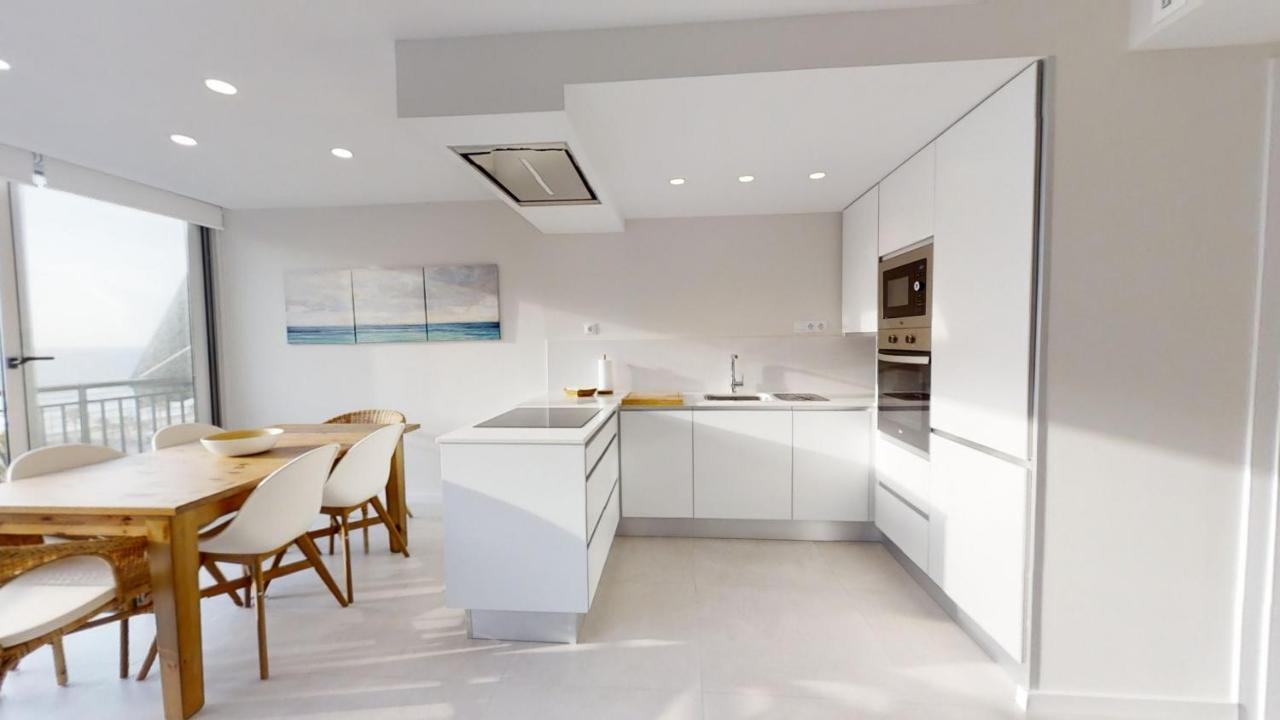 Paradise Windows Apartman Alicante Kültér fotó