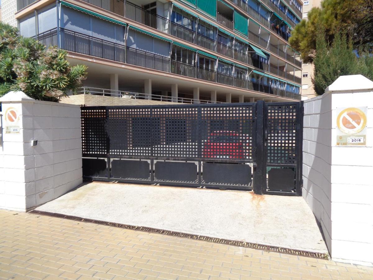 Paradise Windows Apartman Alicante Kültér fotó