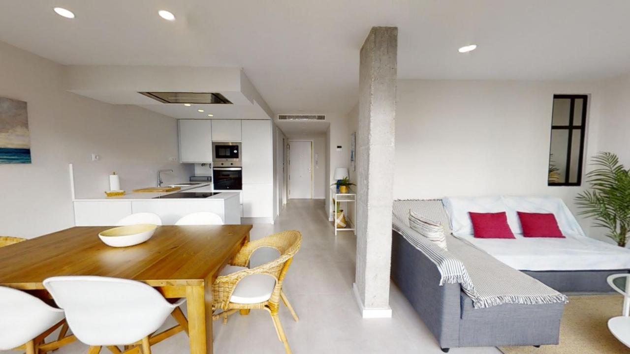 Paradise Windows Apartman Alicante Kültér fotó