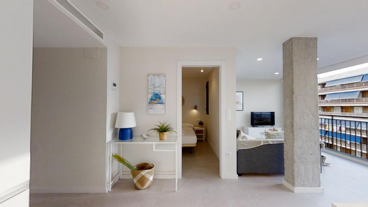 Paradise Windows Apartman Alicante Kültér fotó